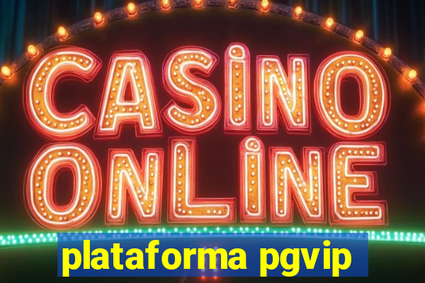 plataforma pgvip